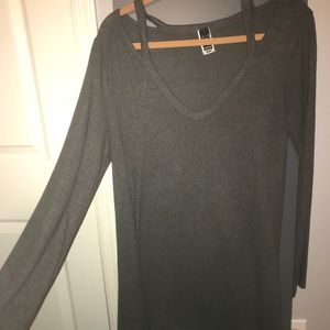 Windsor grey sweater